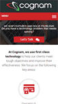 Mobile Screenshot of cognam.com